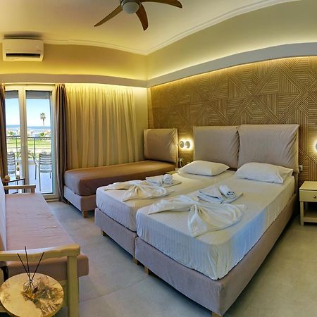Galazio Asteri 1 Green, Luxury & Eco Loutrópolis Thermís エクステリア 写真