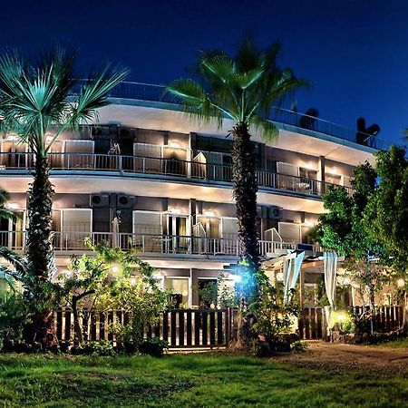 Galazio Asteri 1 Green, Luxury & Eco Loutrópolis Thermís エクステリア 写真